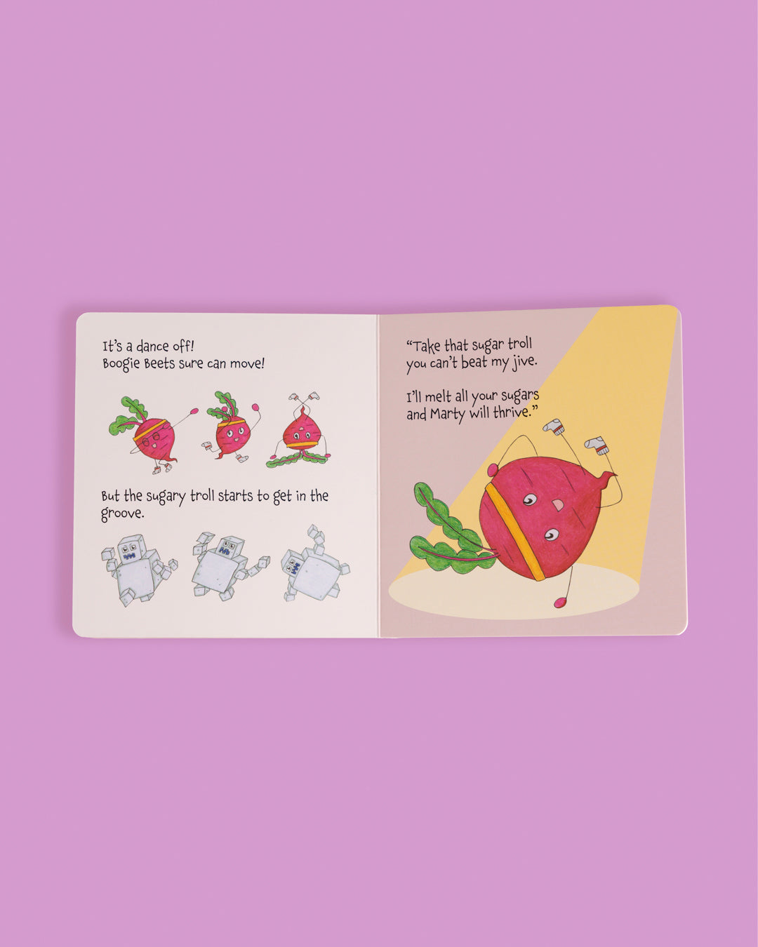 Boogie Beets
