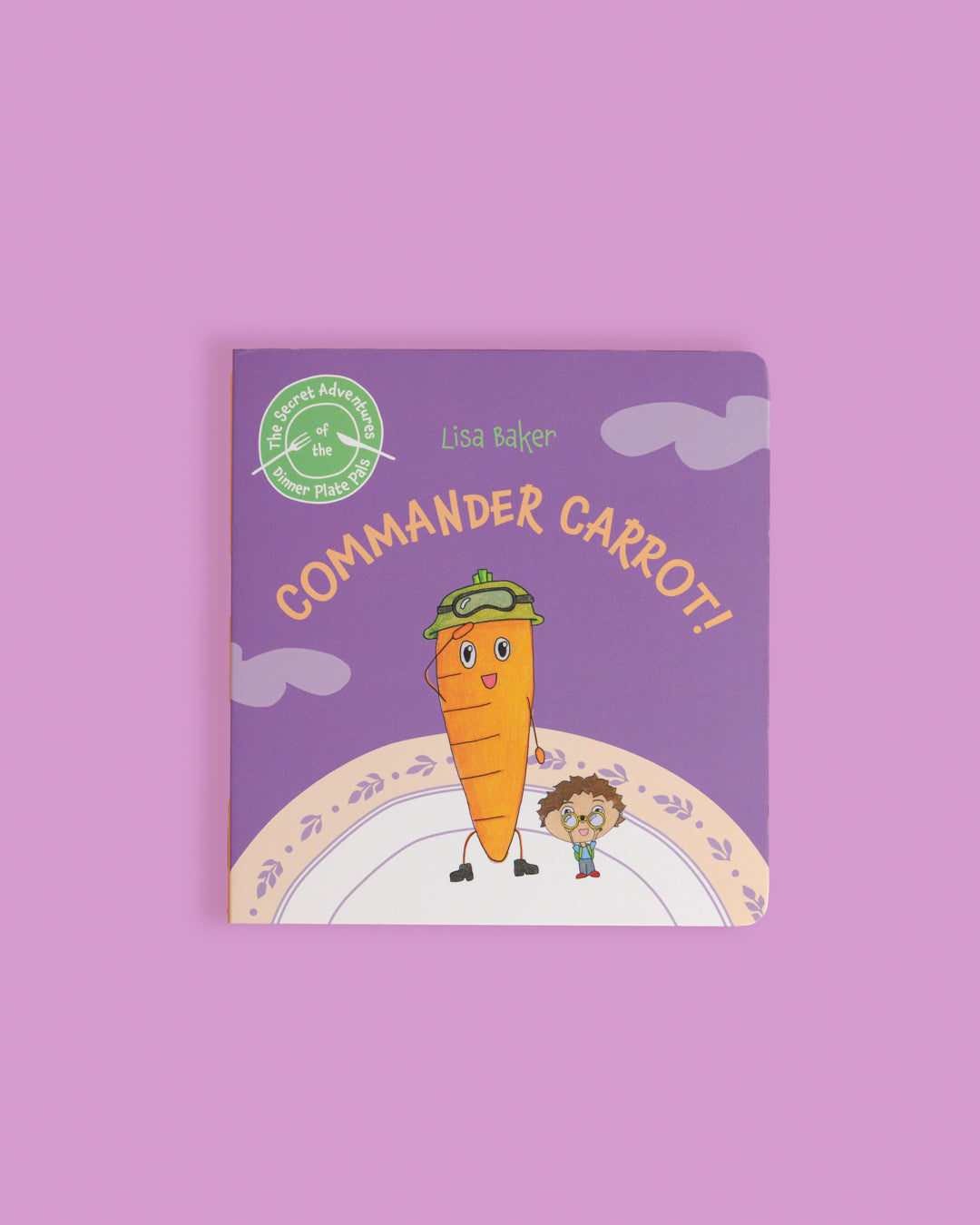 Commander Carrot