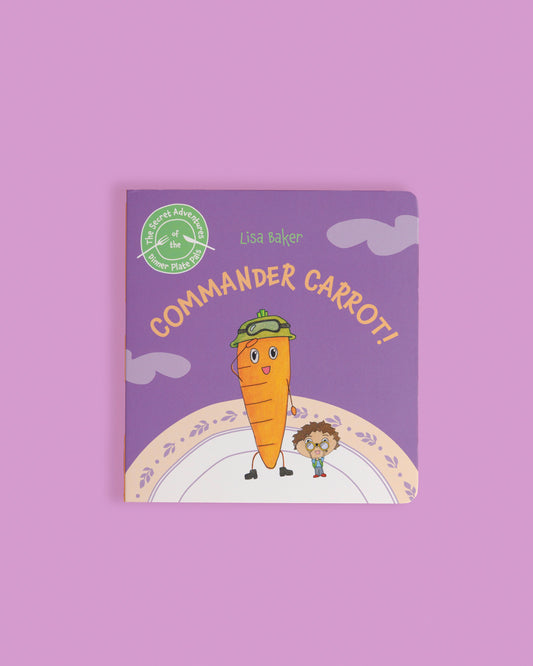 Commander Carrot