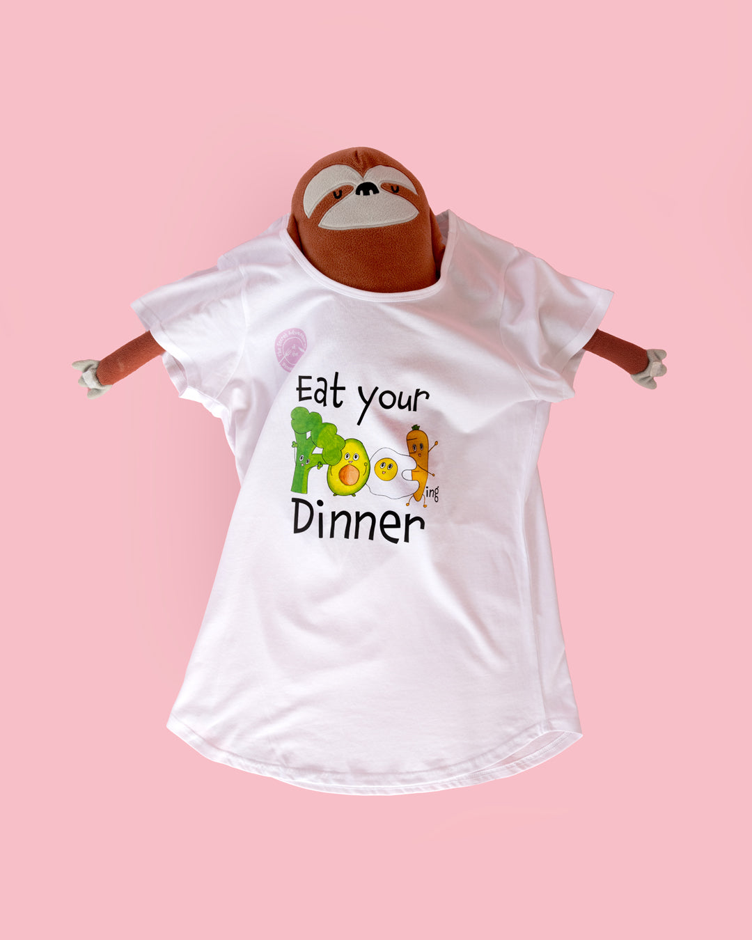 Eat Your ... Dinner - Ladies Tee