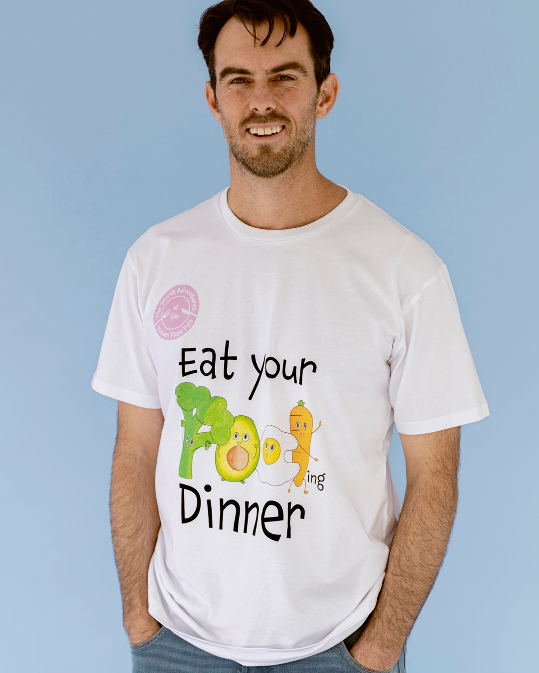 Eat Your ... Dinner - Men's Tee