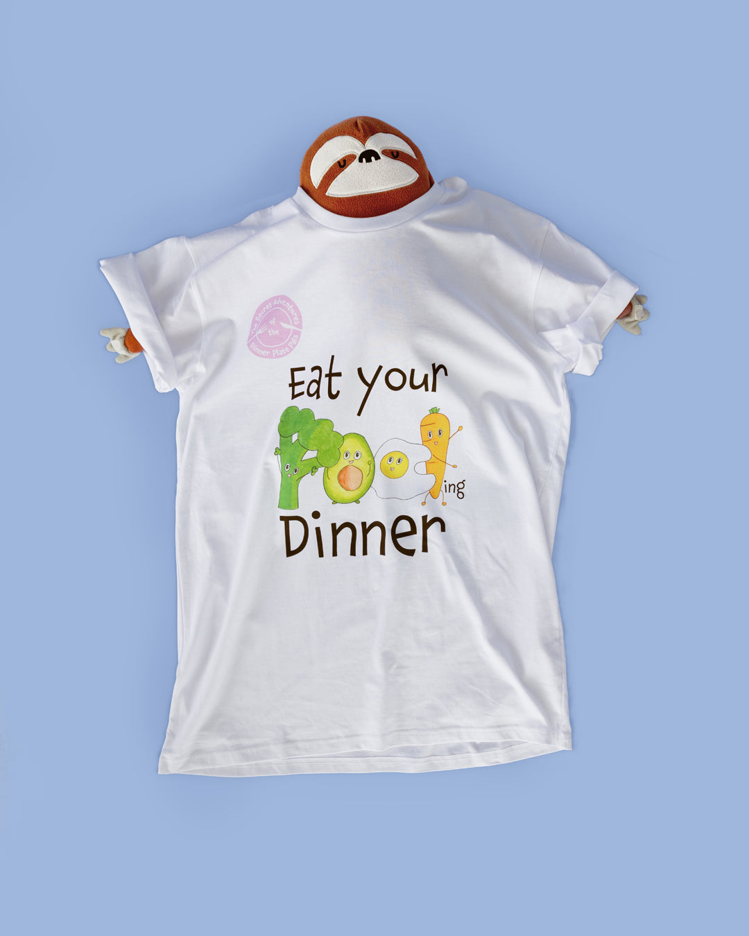 Eat Your ... Dinner - Men's Tee