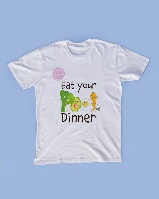 Eat Your ... Dinner - Men's Tee