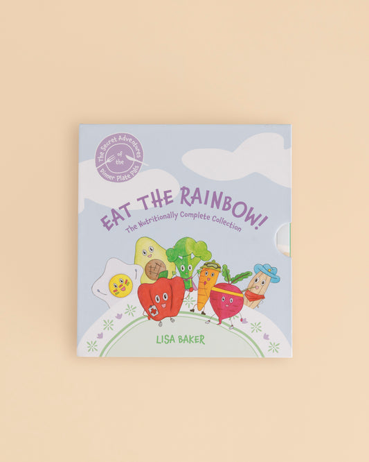 Eat the Rainbow Box Set