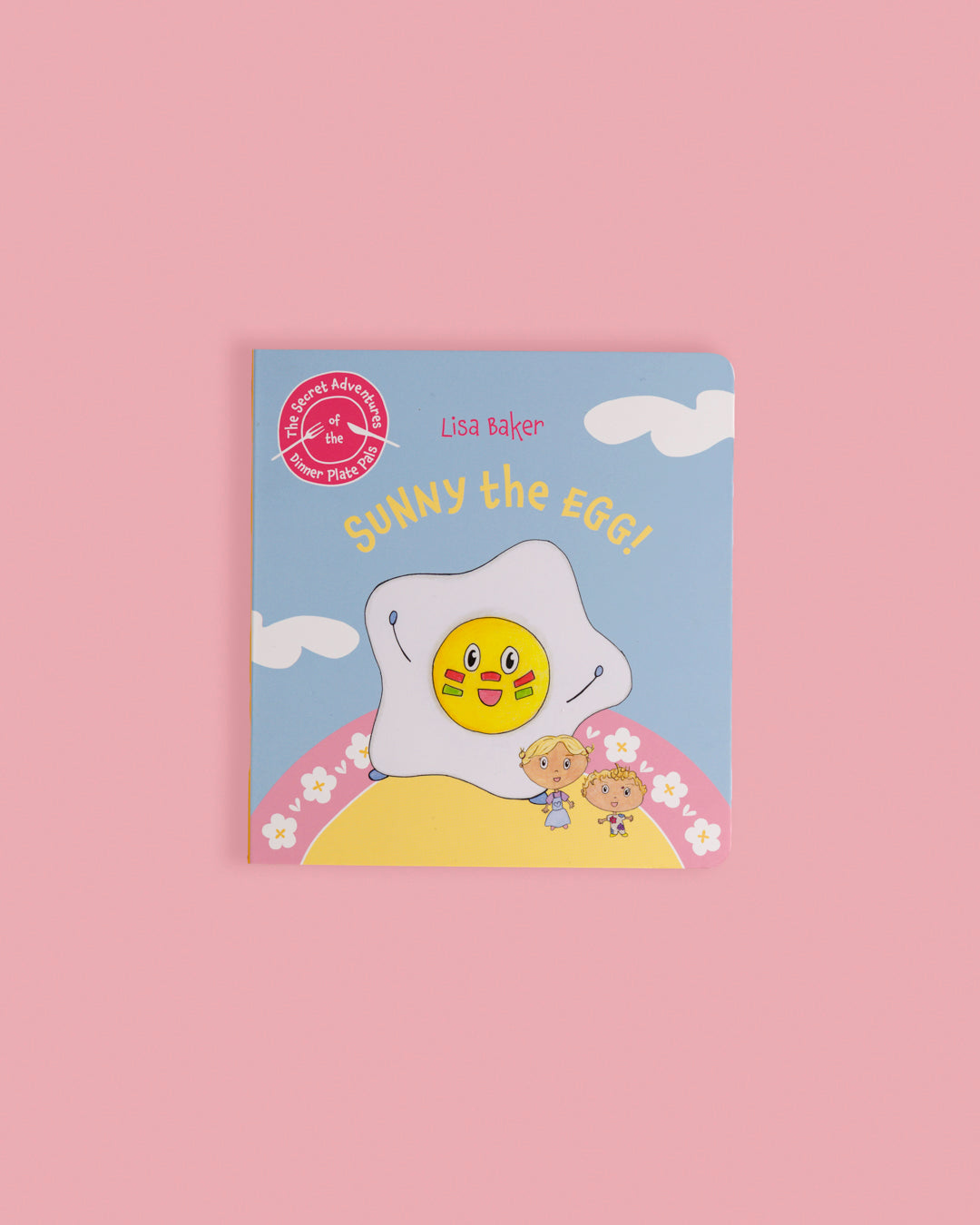 Sunny the Egg