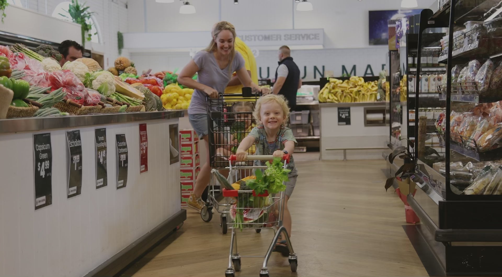 Load video: Dinner Plate Pals Love Vegetables